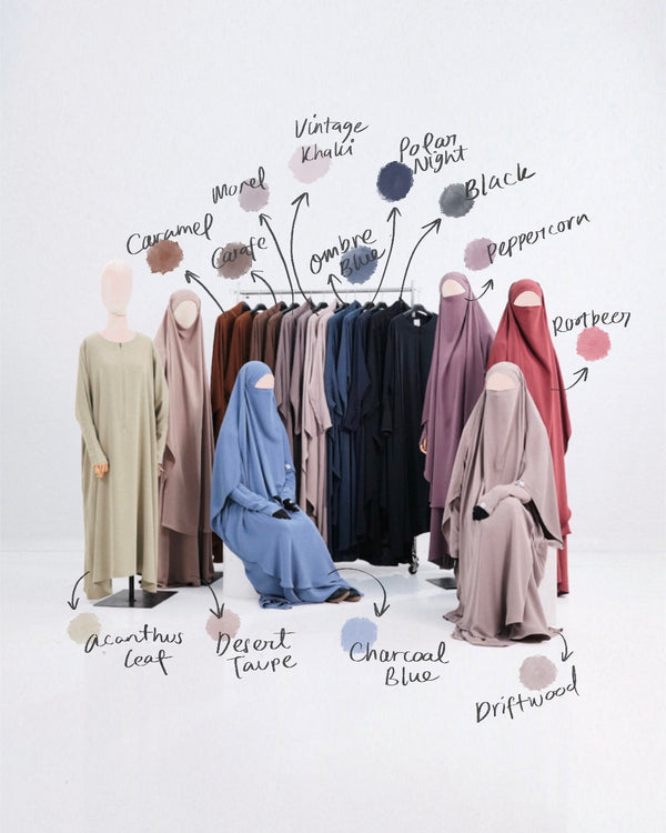 Pop Abaya