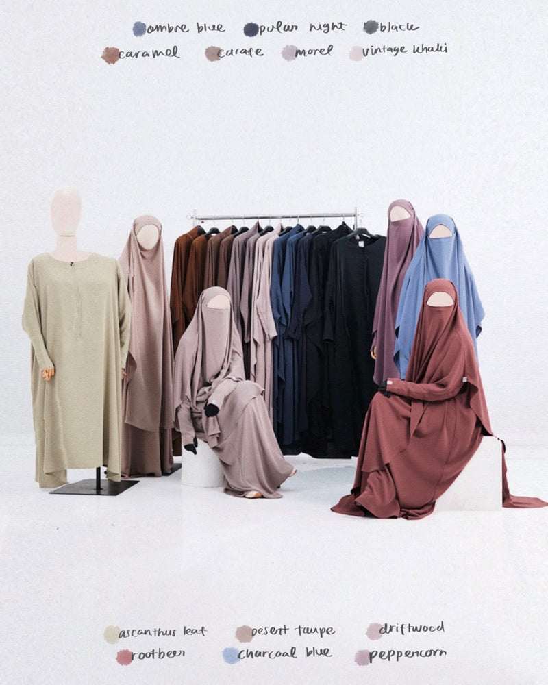 Pop Abaya