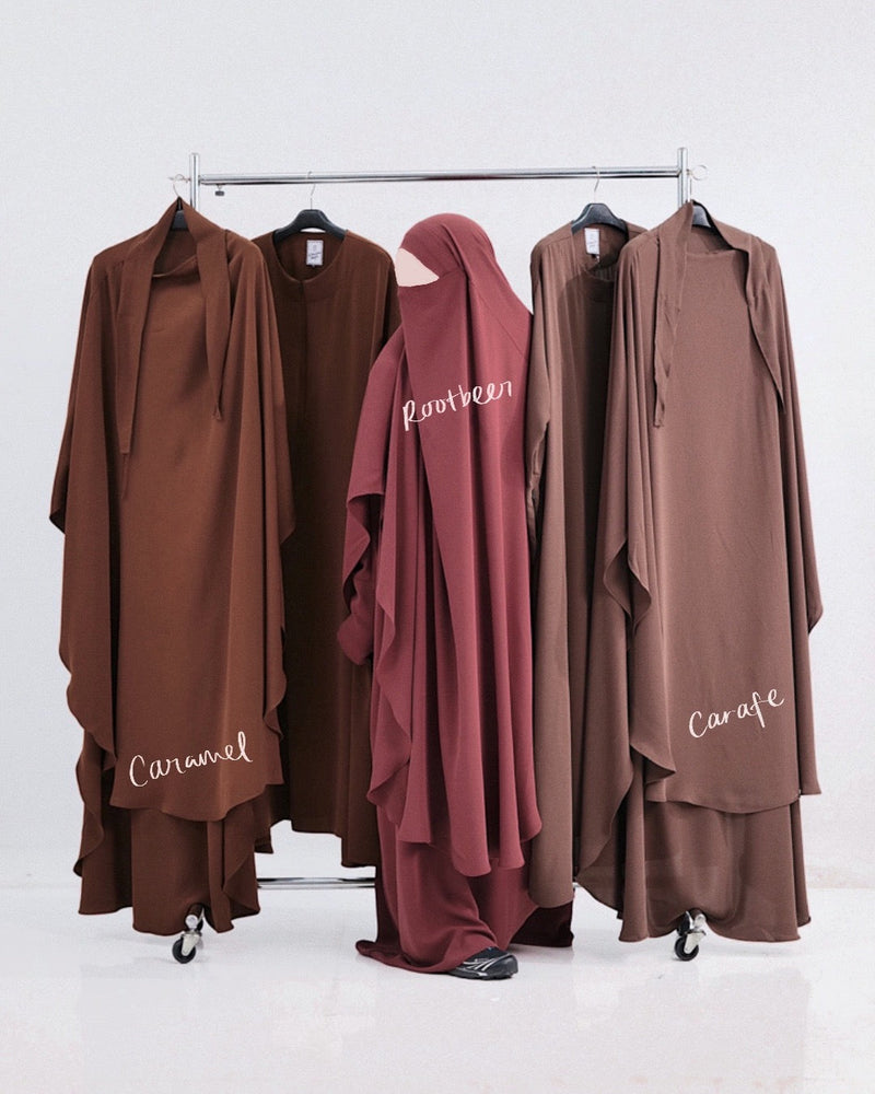 Pop Abaya