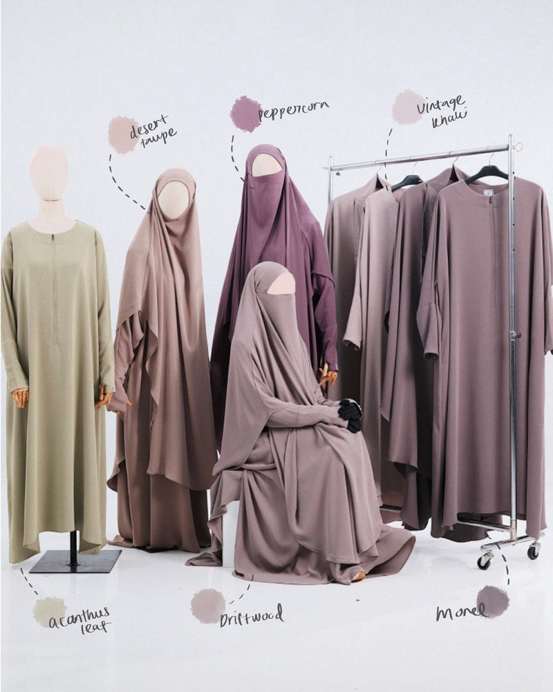 Pop Abaya